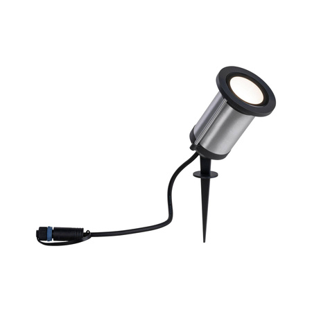 Reflektor ogrodowy Plug & Shine CLASSIC 5.1W 310lm IP65 3000K 24V antracyt / metal (PL94285) - PAULMANN