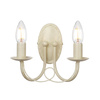 Kinkiet Minster (MN2-IV-GOLD) - Elstead Lighting