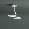 Lampa sufitowa RIBBON Kol. Biały 4000K (0030.20 N) - Vivida
