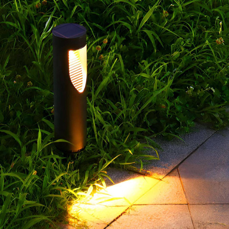 Słupek Solarny Mike 3000K (EKO0722) - Eko-Light