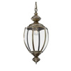 Lampa wisząca NORMA SP1 kol. miedziany (005911) Ideal Lux - żyrandol