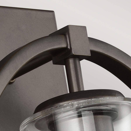 Kinkiet Marlena (FE-MARLENA1-ANBZ) - Elstead Lighting