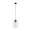 Lampa wisząca ESME TRANSPARENT Ø 35 (3268) - TK Lighting
