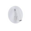 Kinkiet Ios 176 Wall & Ceiling  (C176-WL-01-6W-W) Maytoni
