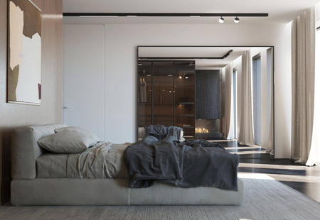 Oprawa do systemu szynowego LVM LINE LED 15W (10148) - Nowodvorski