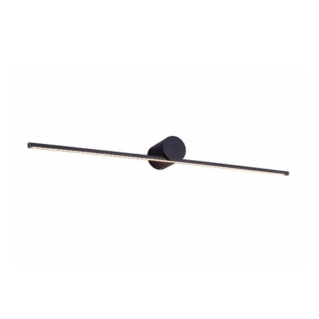 Kinkiet CAMARA czarny 60 cm (W89949-8W-BK) - Zuma Line