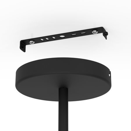 Lampa Sufitowa ALTAMIRA czarna (39983) - EGLO