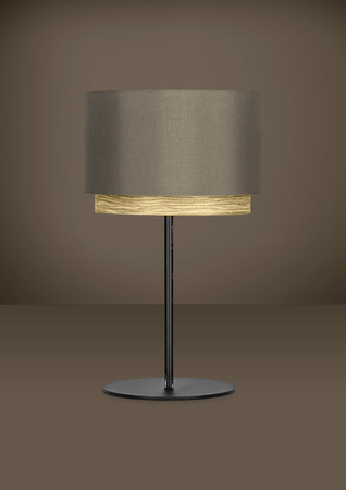 Lampa Stołowa MARCHENA czarna (390123) - EGLO