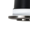 Oprawy podtynkowe UMBERTO Nordlux GU10 7,5W LED Metal Srebrny