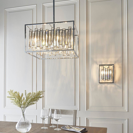 Lampa Wisząca Acadia (81931) Endon