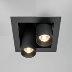 Lampa wpuszczana Magnum (DL094-02-7W3K-B) - Maytoni