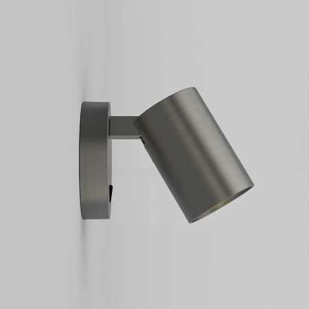 Lampka do Czytania Ascoli Single Switched Matowy Nikiel (1286011) - Astro Lighting