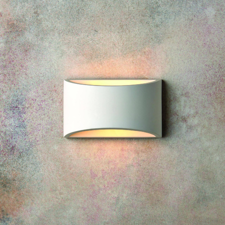 Kinkiet Toko 1lt 200mm wall 3W (61639) - Saxby