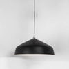 Lampa wisząca GINESTRA 400 czarna (1361002 - Astro Lighting) - żyrandol