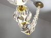 Zaria II lampa wisząca 29L (448925) - Schuller