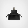 Lampa Wpuszczana Minima Slimline Square Fixed Fire-Rated IP65 Matowy Czarny (1249039) - Astro Lighting