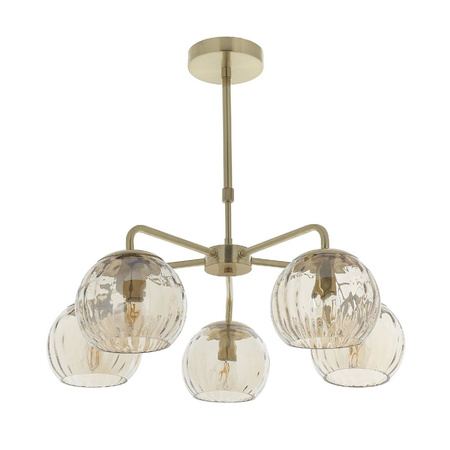 Lampa Wisząca Dimple (91969) Endon