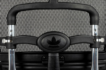 Fotel biurowy ERGO czarny (KH1501100110) - King home