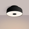 Plafon OMIQ czarny (SL.1678) - Sollux Lighting