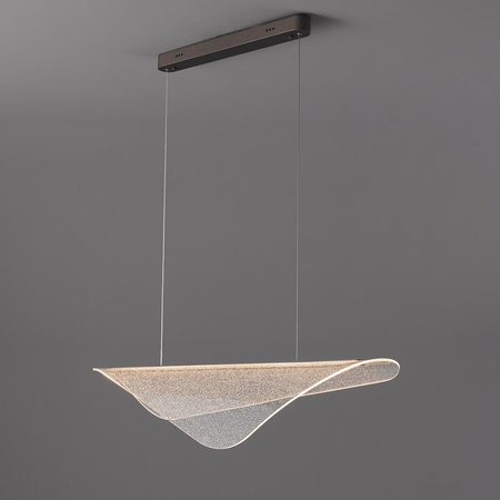 Lampa wisząca Noxa No.2 120 (LA103/P2_120_coffe) - ALTAVOLA DESIGN
