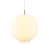 Lampa wisząca BONI biała 35 cm (ST-9960P/L white) - Step into Design