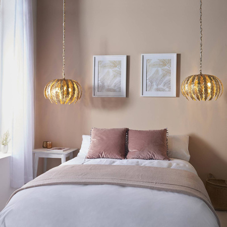 Lampa Wisząca Delphine (76360) Endon