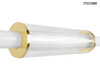 MOOSEE lampa wisząca LIBRA złota (MSE1501100559) - Moosee