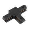 TRACER ŁĄCZNIK T CZARNY (3519) - TK Lighting
