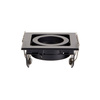 Lampa sufitowa Xeno single 50W (94795) - Saxby