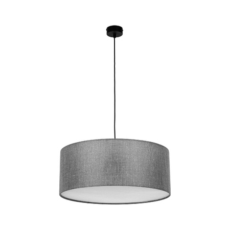 Lampa wisząca EARTH grafitowa (4654) - TK Lighting