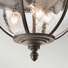 Plafon Halleron (KL-HALLERON-F) - Elstead Lighting