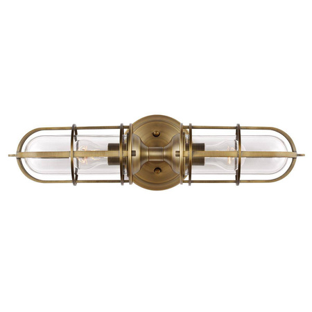 Kinkiet Urban Restoration - 2 źródła światła (QN-URBANREST2) - Quintiesse