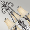 Żyrandol Plantation (HK-PLANT10-PL) - Elstead Lighting