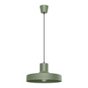 Lampa wisząca BILO zielona oliwka (SL.1705) - Sollux Lighting