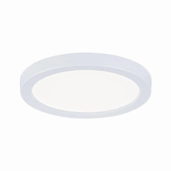 Plafoniera VariFit AREO LED 6.5W 500lm 4000K okrągla 118mm IP44 230V biały matowy / tworzywo sztuczne (PL93035) - PAULMANN