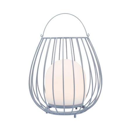 Lampa na baterie Jim Nordlux LED  Metal Szary