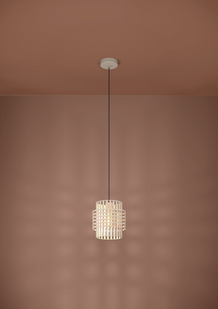 Lampa wisząca OLTAMAR piaskowy (390146) - EGLO