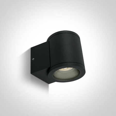 COMO kinkiet czarny (67400A/B) - One Light