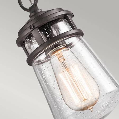 Lampa wisząca zewnętrzna Lyndon (KL-LYNDON8-S-AZ) - Elstead Lighting