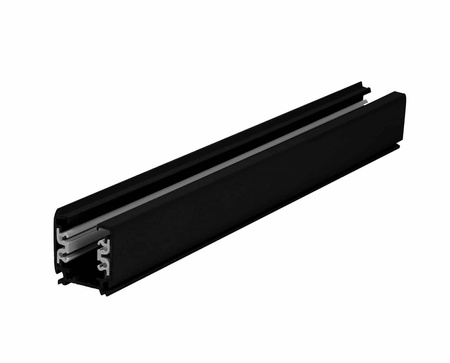 Szynoprzewód 3F 2m czarny (LP-571/2M-3F BK) - Light Prestige