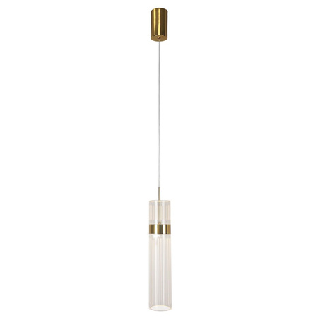 Lampa wisząca Ambiente LED CCT złota (LP-1510/1P GD) - Light Prestige