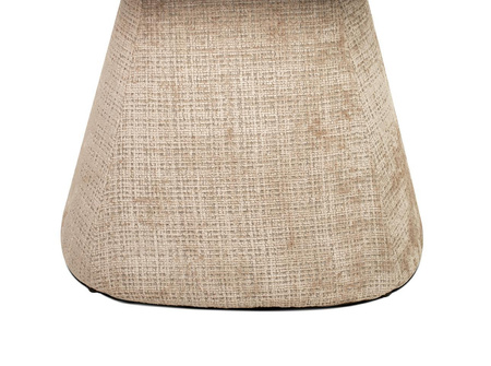 MaMaison krzesło obrotowe PEDRA beżowe (MM1501100298) - MaMaison