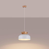 Lampa wisząca MARION biała (SL.1350) - Sollux Lighting