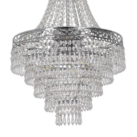 Żyrandol CORAL 3xE14 (MLP1586) - Milagro