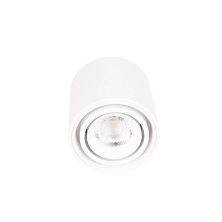 MAXLIGHT C0256 LAMPA SUFITOWA FIX 6W BIAŁA
