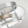 Plafon Trilogy (QZ-TRILOGY-FM-BN) - Elstead Lighting
