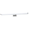 Kinkiet MIRORE SILVER 10W 60cm (ML2032) - Milagro