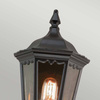 Kinkiet zewnętrzny Medstead (MD7-BLACK) - Elstead Lighting
