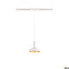 Stelaż LALU®  do wiszącej lampy szynowej , 48 V, Led Base, Mix&Match biała (1007748) - SLV