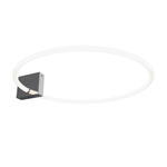 Lampa Wisząca Anillo Kol. Chrom 3000K (MOD315CL-L25CH3K) - Maytoni